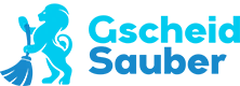 Logo-Reinigungsfirma-Gescheid-Sauber
